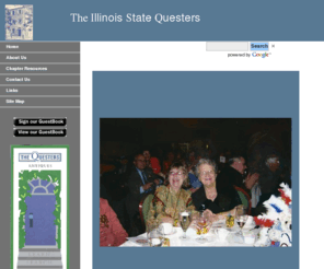 illinoisquesters.org: Illinios Questers
Illinois State Questers 