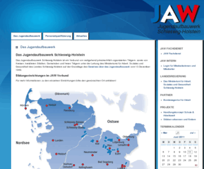 jaw-sh.de: | Jugendaufbauwerk

		 - Schleswig-Holstein