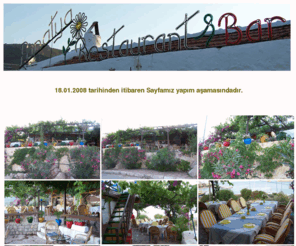 papatyarestaurant.com: Papatya Restaurant & Bar Datça, nerede yenir, gurme, gastronomi, datca
