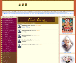 tuvien.com: Tu Viện Phật Giáo Việt Nam - TUVIEN.com
Website TUVIEN.com là cổng thông tin Phật Giáo Việt Nam, là kho tư liệu Phật Giáo lớn nhất nước từ trước đến nay. 