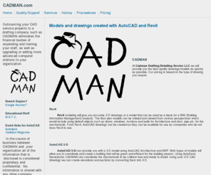 cadmania.net: Cadman Drafting
Cadman