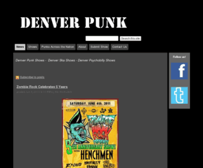 denverpunk.org: DenverPunk.org
