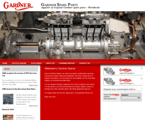 gardnerspares.com: Gardner Marine Diesel Engine Spare Parts - HOME
Gardner Spares provide original spare parts, engines and service worldwide