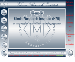 kimiaresinst.org: Kimia Research Institute
Kimia Research Institute Official Site