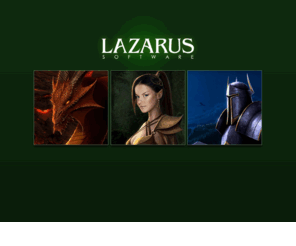 lazarussoft.com: Lazarus Software
Lazarus Software