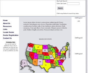 thelasikpages.com: The LASIK Pages
Site Directory listings of LASIK surgeons by The LASIK Pages

<style type=