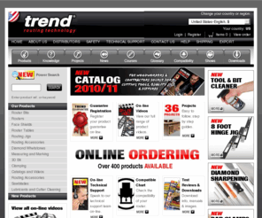 trend-dk.com: Trend
Trend -  Routing Technology