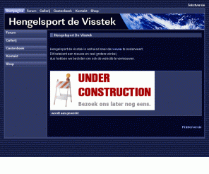 visstek.nl: Hengelsport De Visstek
hengelsport de visstek