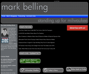 belling.com: Mark Belling - Belling.com
belling.com