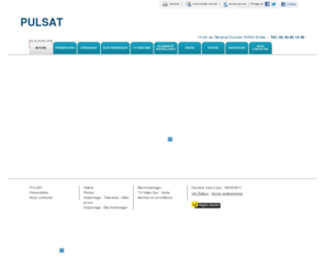 protectelec.com: Dépannage - PULSAT à Ernée
PULSAT - Dépannage situé à Ernée vous accueille sur son site à Ernée