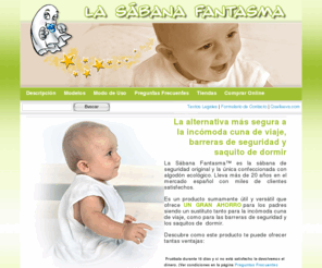 sabanafantasma.com: Descripción | Sabana fantasma
