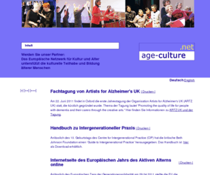 age-culture.net: age-culture.net - Inhalt
age-culture