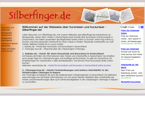 linkladen.de: Hotels für Kurzurlaub und Kurzreisen in Deutschland online buchen
Kurzurlaub und Kurzreisen buchen und erleben Sie traumhafte Tage in Romantik Hotels, Erholung in Wellness Hotels oder ein Kurzurlaub in Golf und Wintersport Hotels. Angebote verschiedener Hotels online vergleichen! 