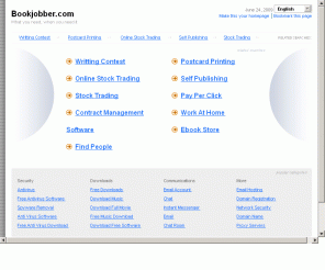 bookjobber.com: bookjobber.com
bookjobber.com