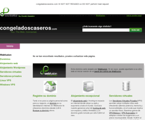 congeladoscaseros.com: congeladoscaseros.com Online
Welcome to congeladoscaseros.com