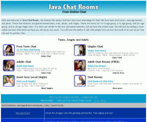 Rooms Our Free Java Teen 96