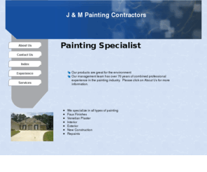 jmpaintingcontractorsinc.com: Home
