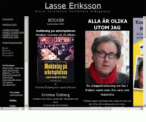 lasseeriksson.se: Lasse Erikssons hemsida
