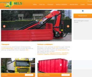 melscontainer.be: Containerdienst Mels  | Containerservice, ruimdienst, afval transport, openbare weegbrug, afvalverwerking, Lokeren, Hamme
Containerservice, afval transport, afvalverwerking, containerdienst Mels zorgt voor uw afval!,afval lokeren,stortcontainer, stortcontainers