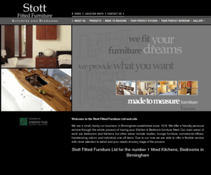 stott-furniture.com: Stott Fitted Furniture Fitted Kitchens Bedrooms Birmingham
Stott Fitted Furniture Fitted Kitchens Bedrooms Birmingham.