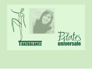 tanzbalance.de: || Tanzbalance | tanzbalance
Bewegen heilt: Tanzen, PILATES_universale, Yoga, Reiki, Atmen, Alternatives Heilen, Einzeltraining, Duo, Gruppe.
