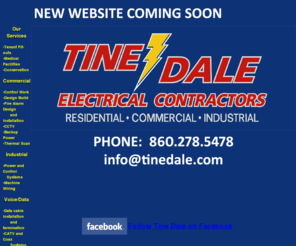 tinedalecorp.com: Tine Dale Electrical Contractors
For Residential, Commercial and Industrial Electrical wor, call Tine Dale