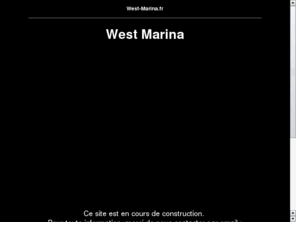 westmarina.net: Bienvenue dans la marina de l'ouest parisien
West-Marina