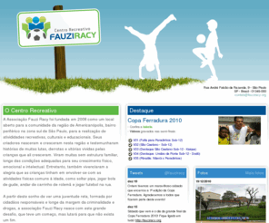 fauziracy.org: Centro Recreativo Fauzi Racy
