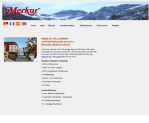 hotelmerkur.ch: Hotel Merkur
