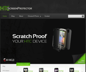 htcscreenprotector.com: HTC Screen Protector | The best collection of HTC screen protectors anywhere!
HTCScreenProtector.com is your source for all the best HTC screen protectors, phone cases, and accessories on the net!