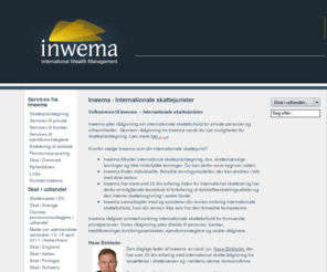 inwema.dk: Inwema
META DESCRIPTION