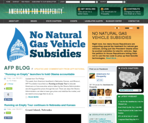 prosperityblogva.com: National site | Americans for Prosperity
Americans for Prosperity