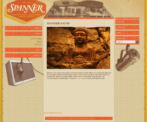 spannersound.com: Spanner Sound | Home
Spanner Sound