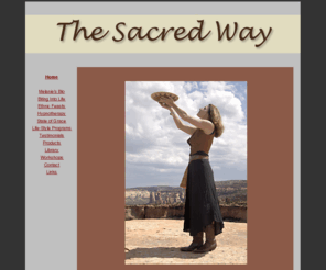 thesacredway.com: The Sacred Way, Santa Fe, New Mexico and Aspen Colorado
TSW presents a true integrative approach with innovative wellness modalities. 