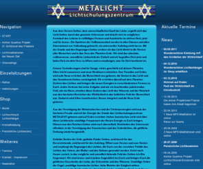 el-hamdi-lai.com: Metalicht - Lichtschulungszentrum
