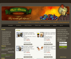 manisamesiri.com: Mesir Macunu Toptan Ve Perakende Satış
 Manisa mesir macunu'na 2 iş günü içerisinde kapıda ödeme seçeneğiyle sahip olabilirsiniz, isterseniz orjinal isterseniz özel sektör üretimi  Her derde deva 41 çeşit baharattan oluşan mesir macununa güvenilir alışverişin doğru adresi www.manisamesiri.com dan ulaşabilirsiniz