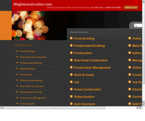 meghaconstruction.com: Engineering - Home
Welcome to Megha Construction Megha Construction began as a construction company in 1999 and diversified into decoiling,handling, transportation, crane suply services and retail. Over the last decade, it has grown through capturing new markets and discover