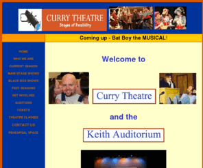 currytheatre.com: Curry College Theatre
Curry Theatre - a stage full of possibilities.