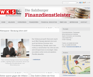 salzburger-finanzdienstleister.at: Die Salzburger Finanzdienstleister
News, Tipps und Infos von den Salzburger Finanzdienstleistern