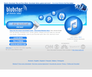 Download Blubster
