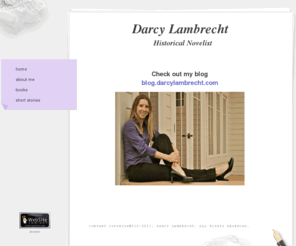 darcylambrecht.com: Home Page
Home Page