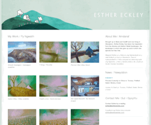 esthereckley.com: Esther Eckley
