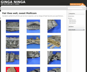ginganinga.com: Ginga Ninga
