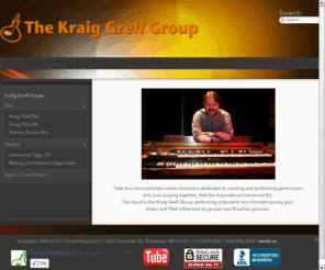 kraiggreff.com: - The Kraig Greff Group
Kraig Greff Group home page