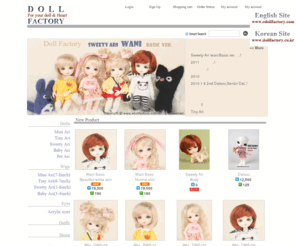 dollfactoryjp.com: いらっしゃいませ。Doll Factory Japanでございます。
いらっしゃいませ。Doll Factory Japanでございます。