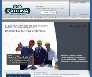 kahunacertified.com: Page Title
Enter the description that you would want to give to crawlers for display.