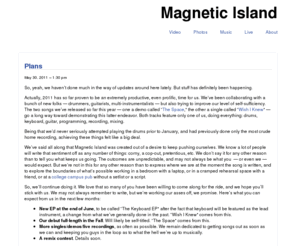 magneticislandband.com: Magnetic Island
