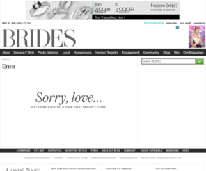 marryingman.com: Page Not Found : Brides
Brides