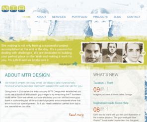 mtr-design.es: MTR Design - web design and development services
MTR Design - outstanding web design and development services from Sofia, Bulgaria