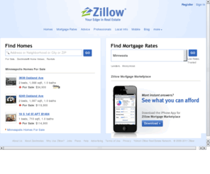 zillowfsbo.com: Zillow - Real Estate, Homes for Sale, Home Prices & Values
Enormously helpful real estate site. Homes for sale, for rent, mortgages, home values, and more. Information on 100 million homes in U.S.